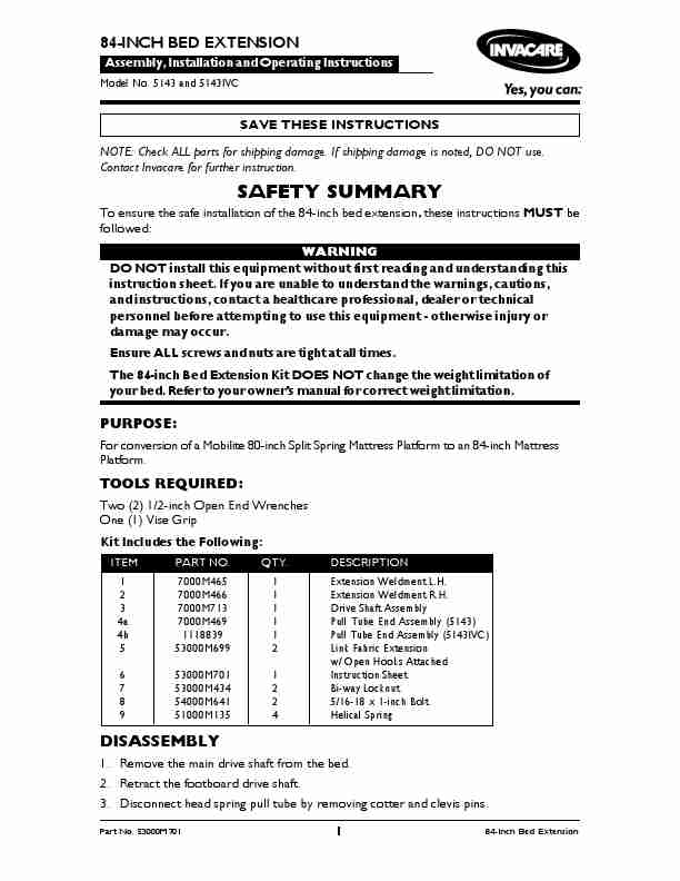Invacare Personal Lift 5143-page_pdf